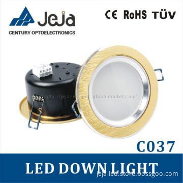 5W cob led down light